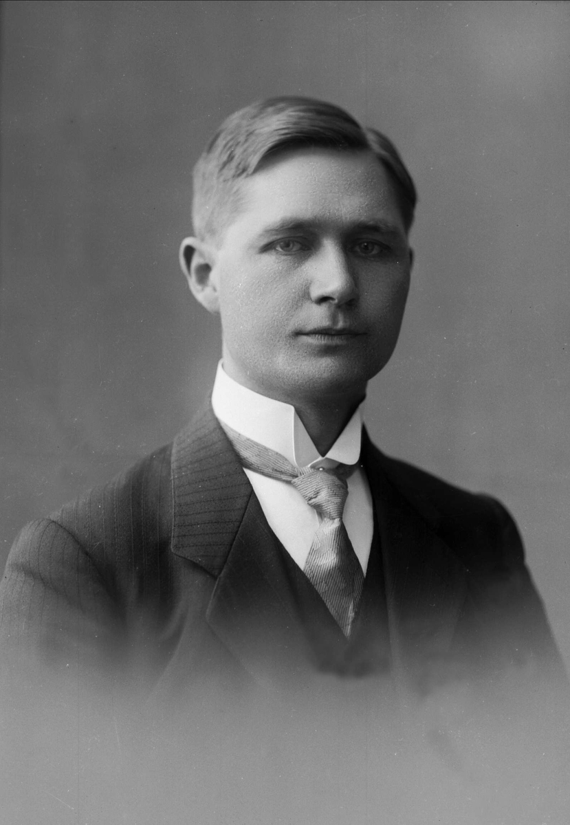 Gustav Borgen, NFB.12199