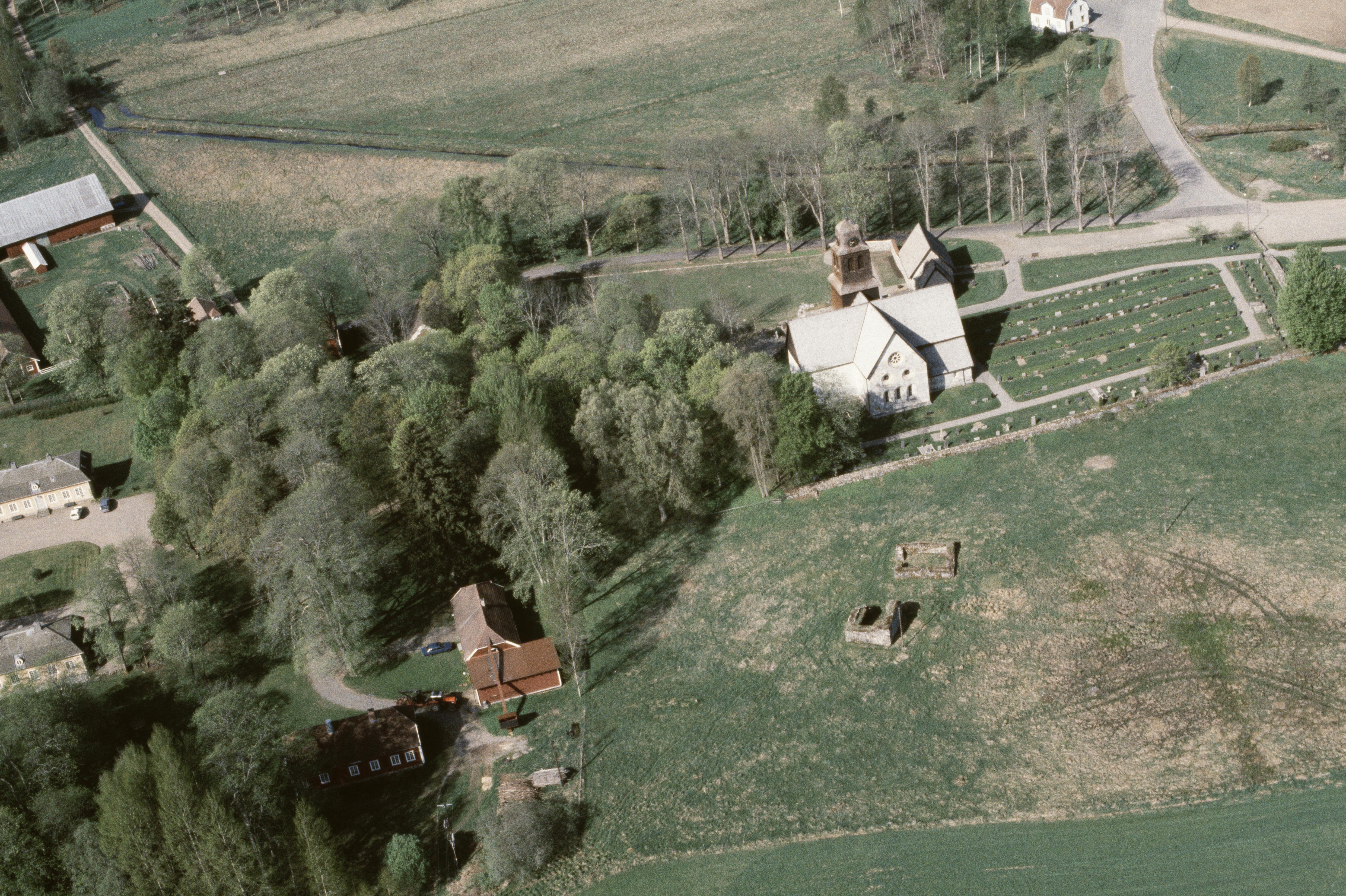 Jan Norrman, Nydala 202:1