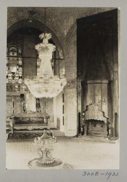 K.A.C. Creswell, Photograph