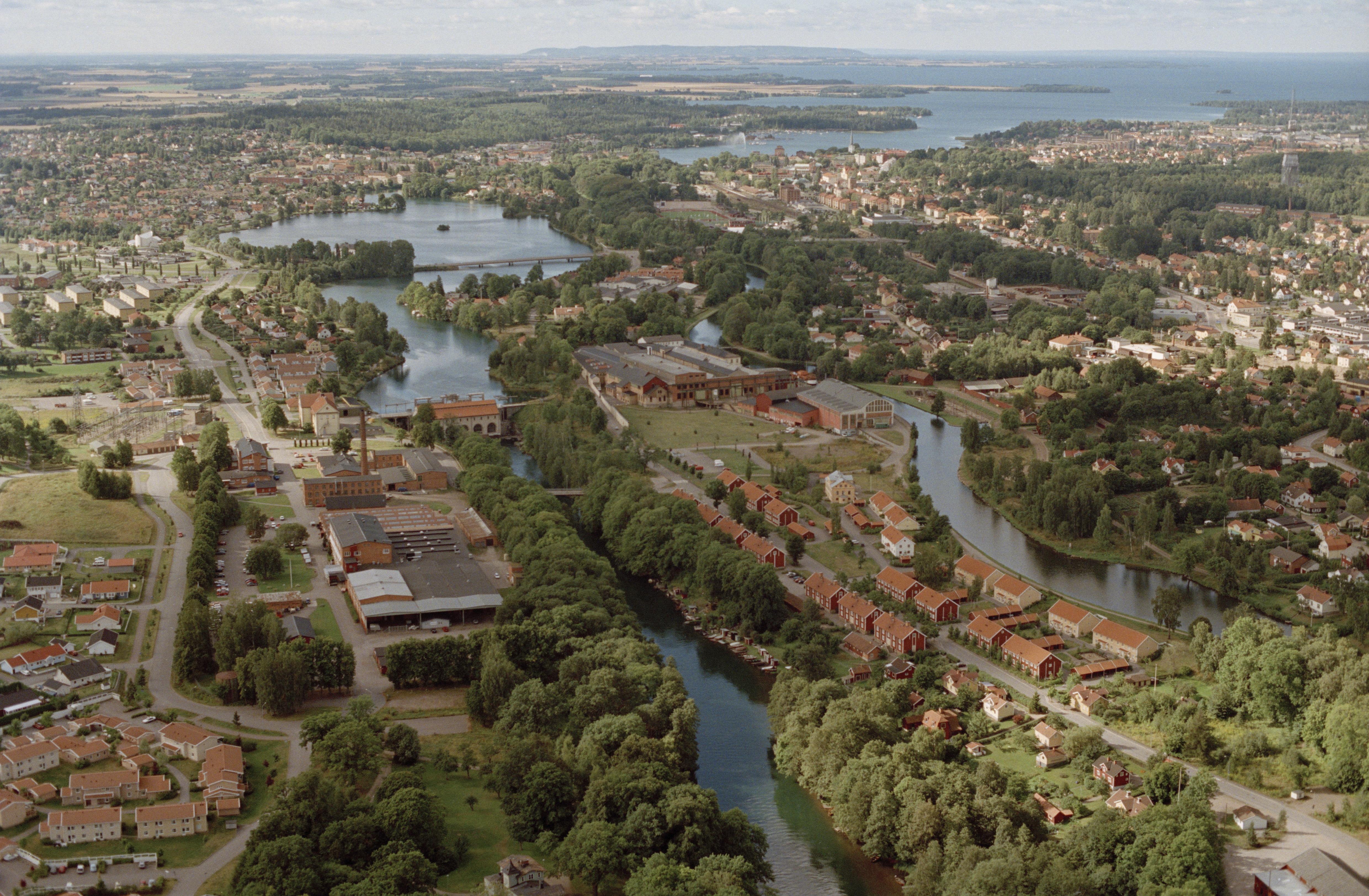 Jan Norrman, Motala 26:1