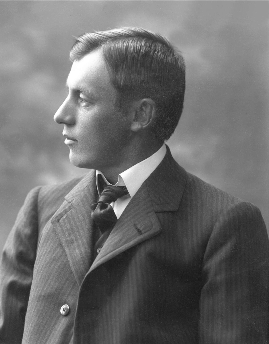 Gustav Borgen, NFB.50671