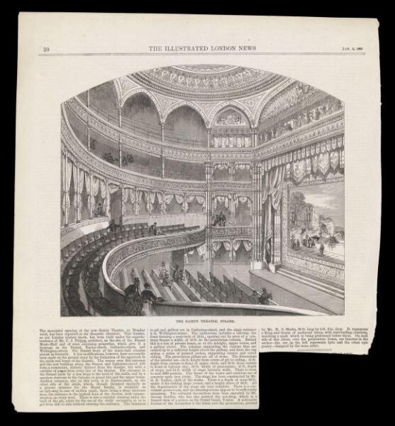 unknown, H Beard Print Collection