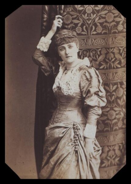 Elliott & Fry, Guy Little Theatrical Photograph