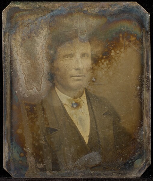 Jacob Byerly, [Portrait of a Man]