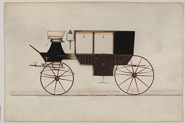 Brewster & Co., Coach  (unnumbered)