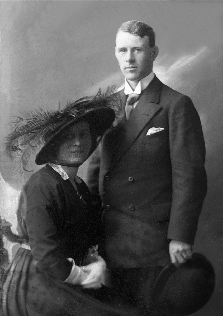 Gustav Borgen, NFB.35763