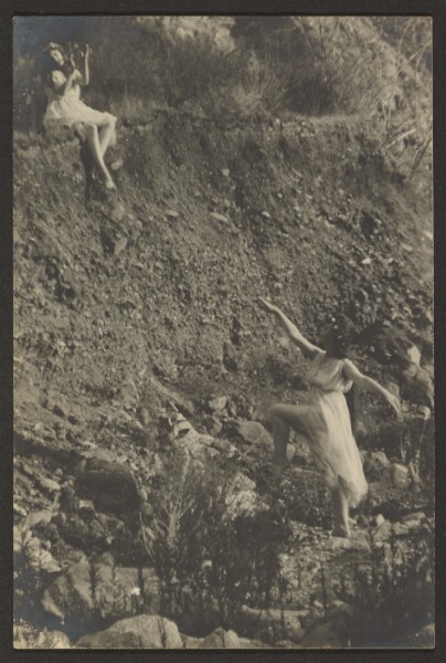 Louis Fleckenstein, The Twins in the Spirit of the Trees