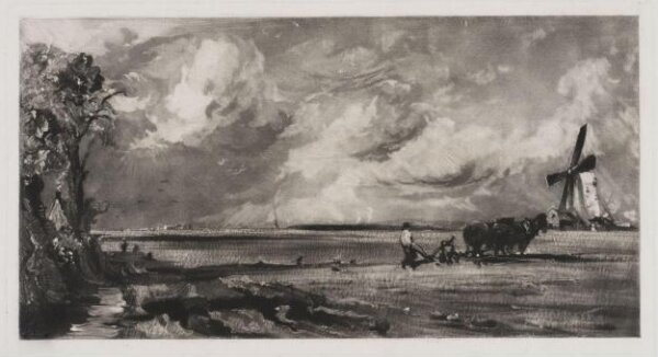 Constable, John RA, Spring