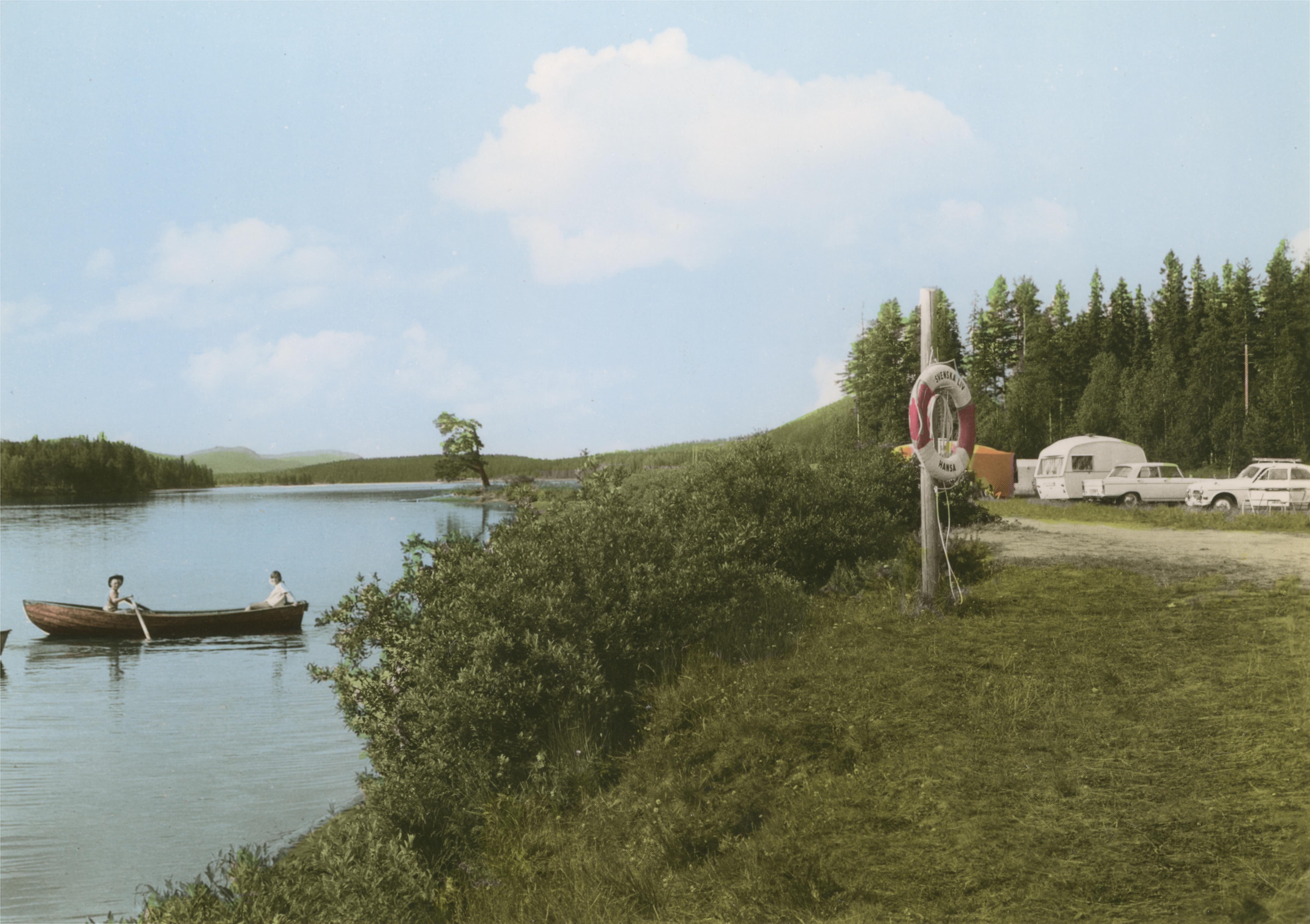 Okänd Okänd, Åsele