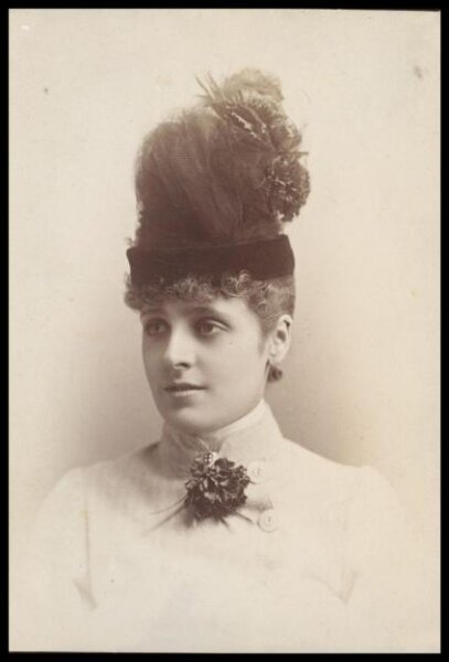 W. & D. Downey, Guy Little Theatrical Photograph