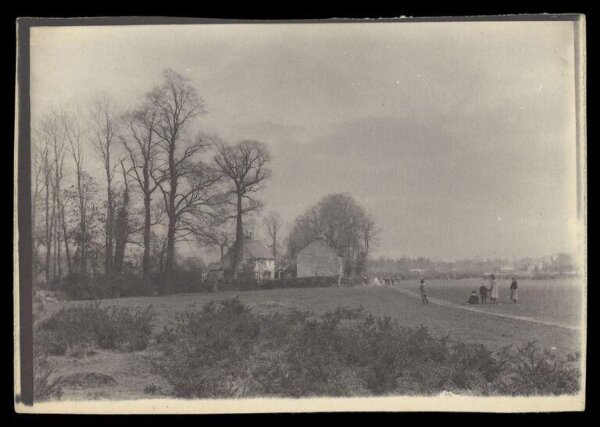 Gale, Lt. Col. Joseph, Rural Life