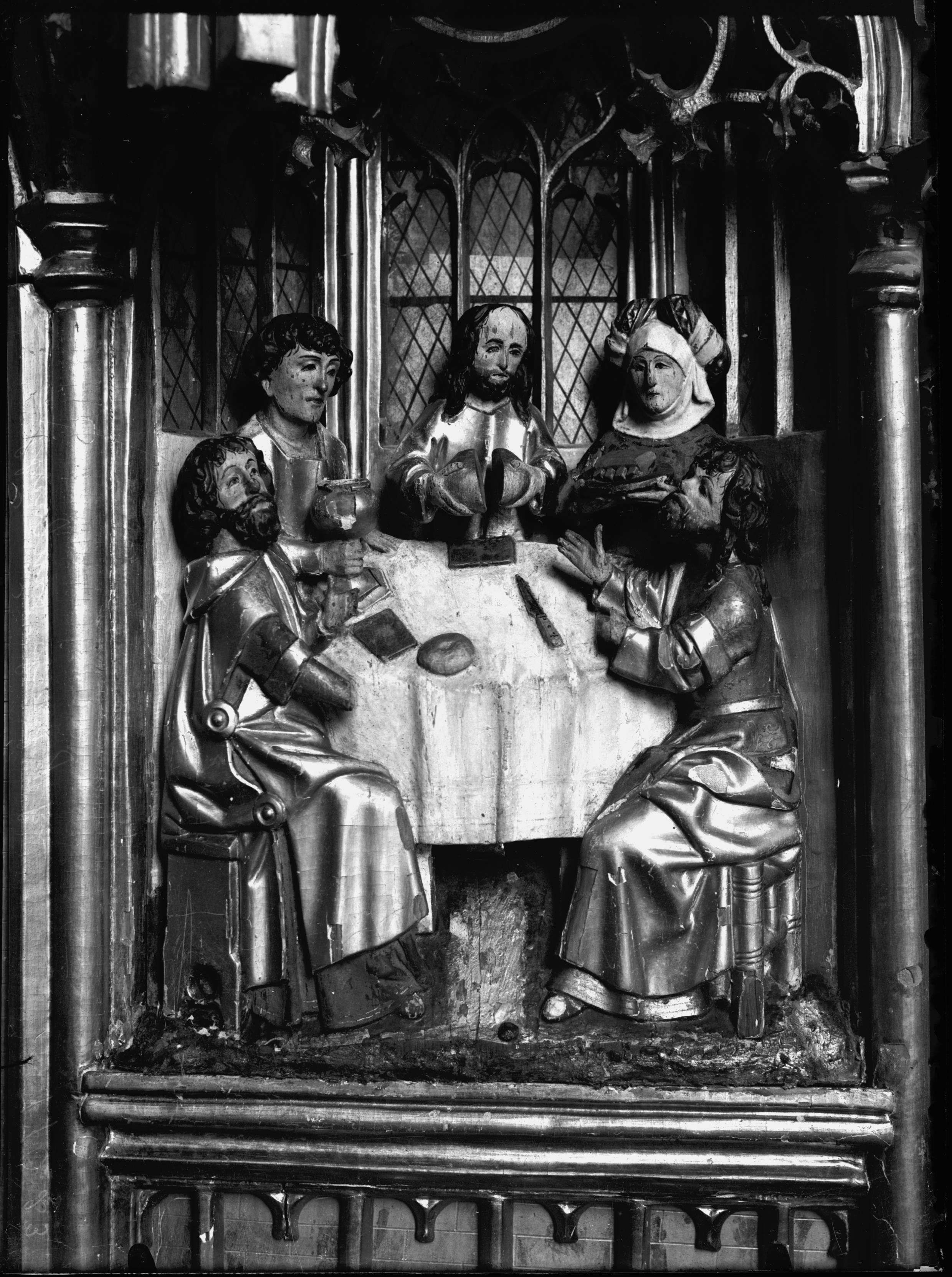 Oscar Svensson, Strängnäs Domkyrka