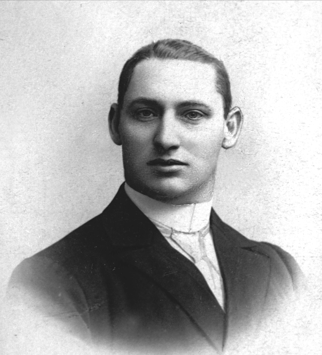 Gustav Borgen, Avfotografering.