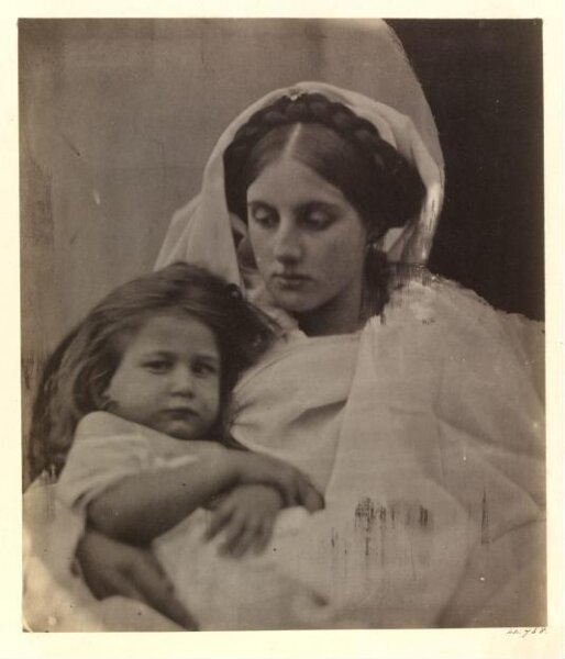 Cameron, Julia Margaret, Watch without Ceasing