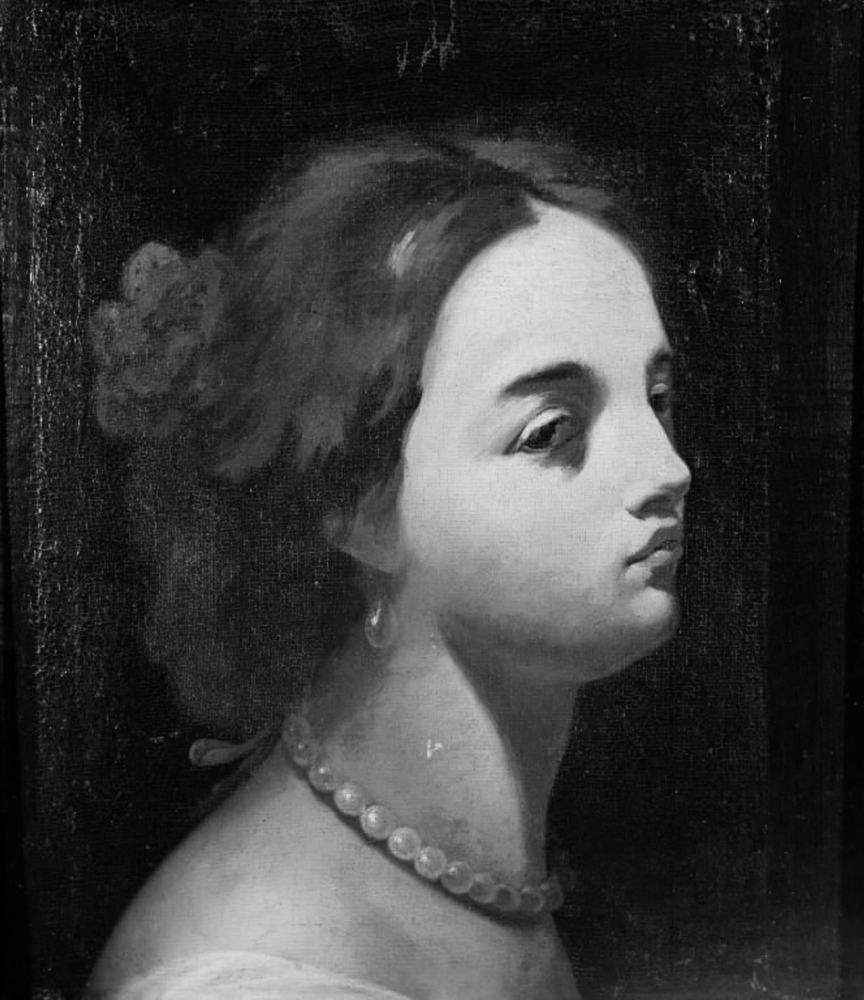 Guido Reni, Pigeportræt