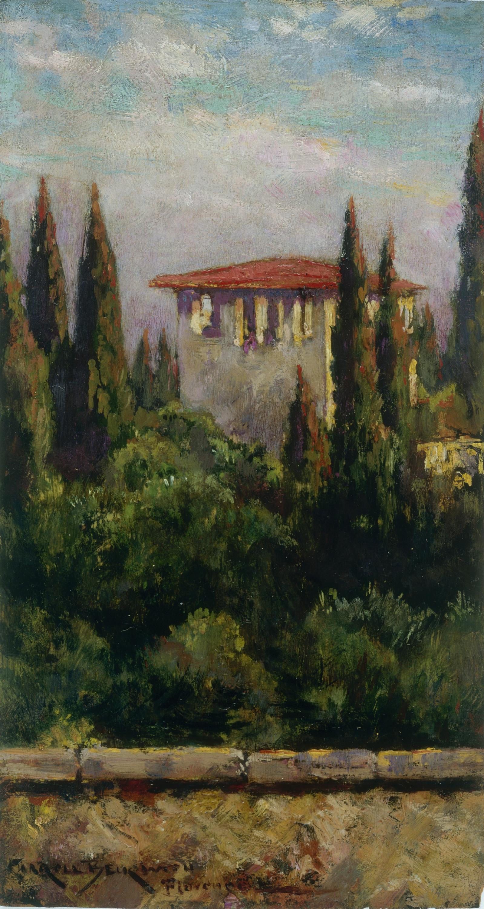 Carroll Beckwith, Untitled