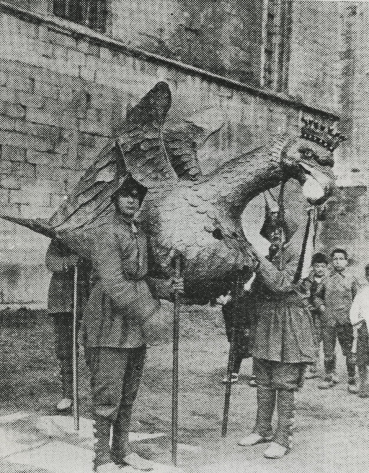 Desconegut, [L'àliga daurada]