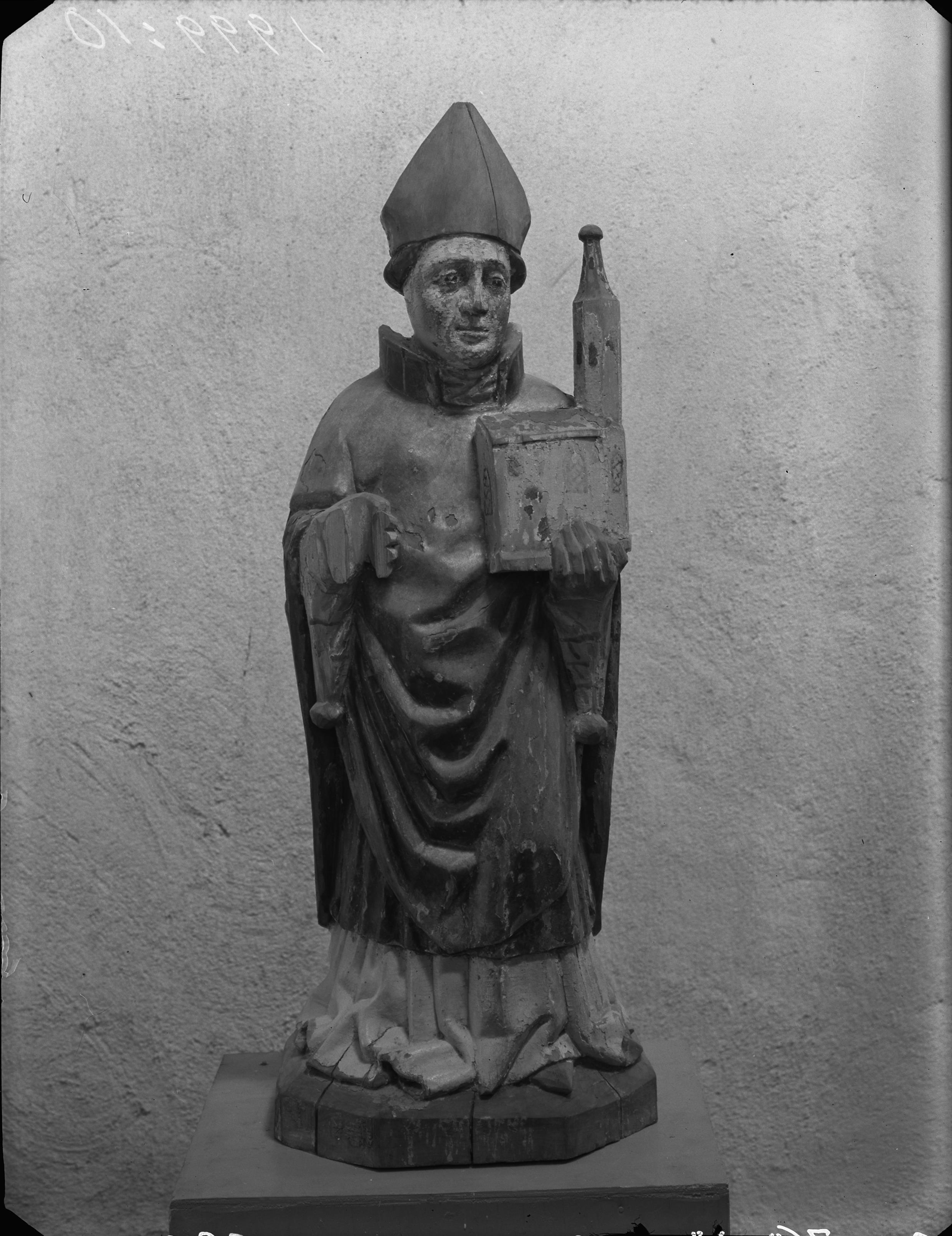 Iwar Anderson, Tolgs kyrka