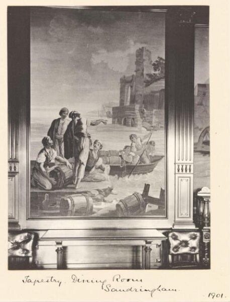 Stone, Benjamin (Sir), National Photographic Record and Survey