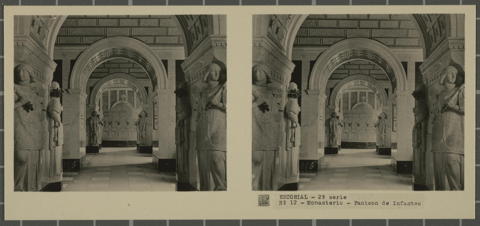 Desconegut, Escorial (Madrid)