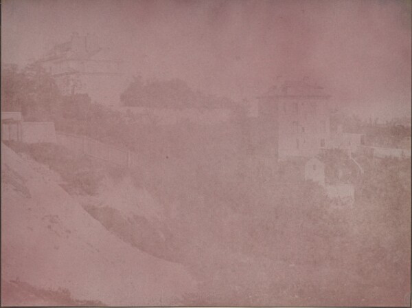 Hippolyte Bayard, [Montmartre]