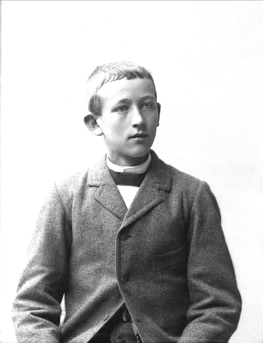 Gustav Borgen, NFB.43307