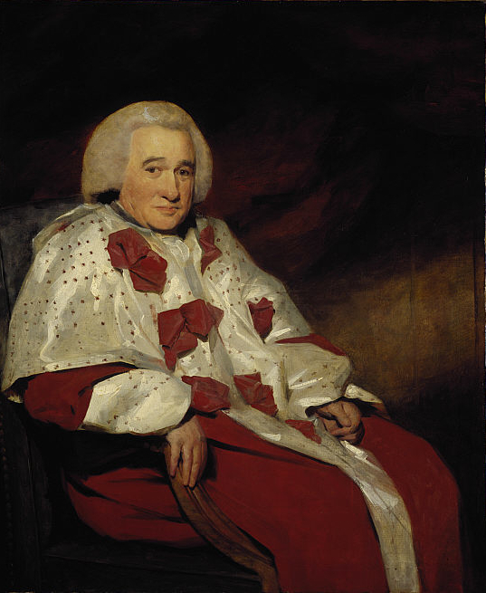 Henry Raeburn, Robert Macqueen, Lord Braxfield, 1722 - 1799. Lord Justice-Clerk