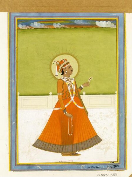 Unknown, Raja Pratap Singh