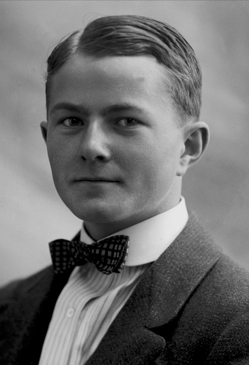 Gustav Borgen, NFB.09119