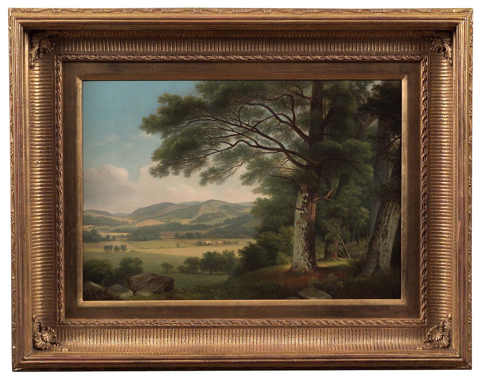 Asher Brown Durand, Edge of the Forest