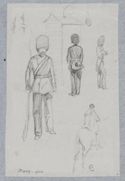 Simpson, William (R.I.), Sketches made during the Campaign of 1854-55 in the Crimea, Circassia and Constantinople