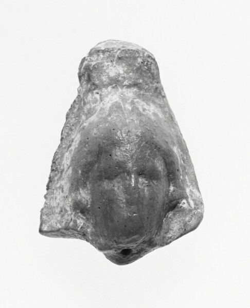 Unknown, Female Head