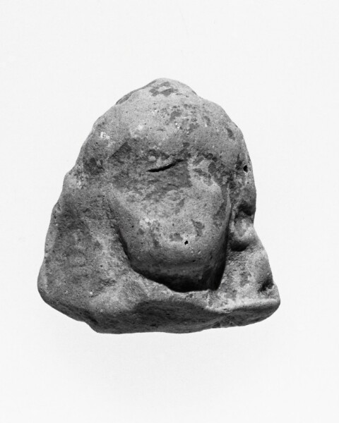 Unknown, Female Head