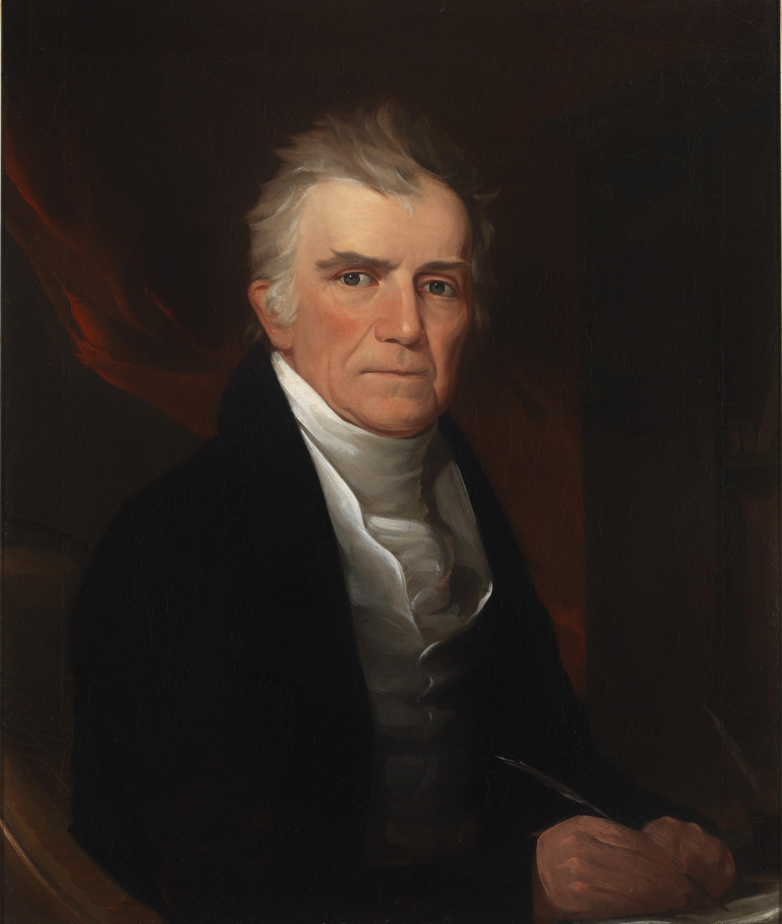 George Catlin, Portrait of Putnam Catlin
