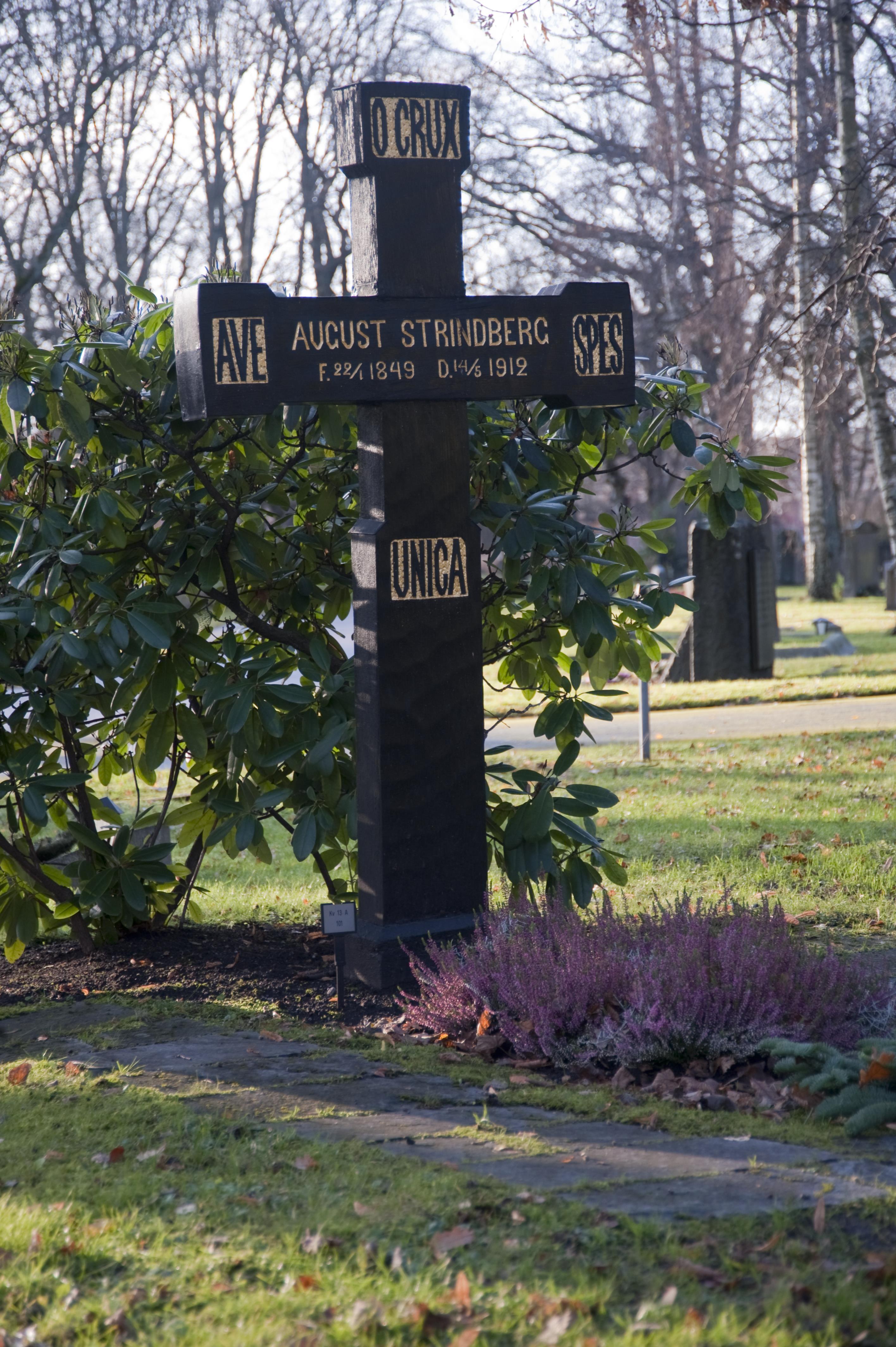 Bengt A Lundberg, Stockholms norra kyrkogård