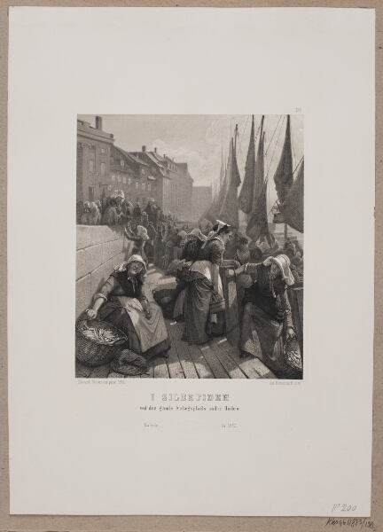 Adolph Kittendorff, I Sildetiden