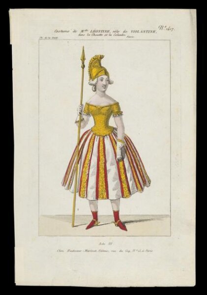 Unknown, H Beard Print Collection