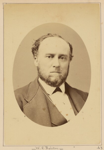 Unknown, [William Chapman Ralston]
