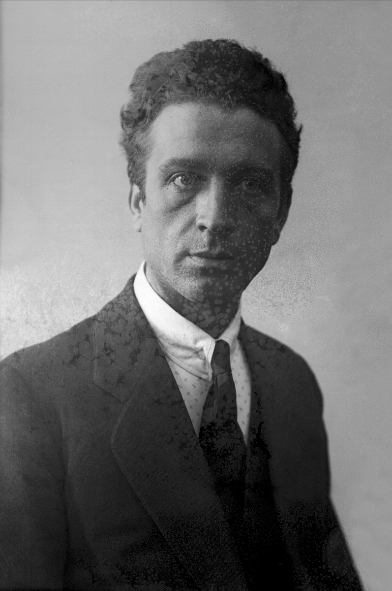 Gustav Borgen, NFB.15358