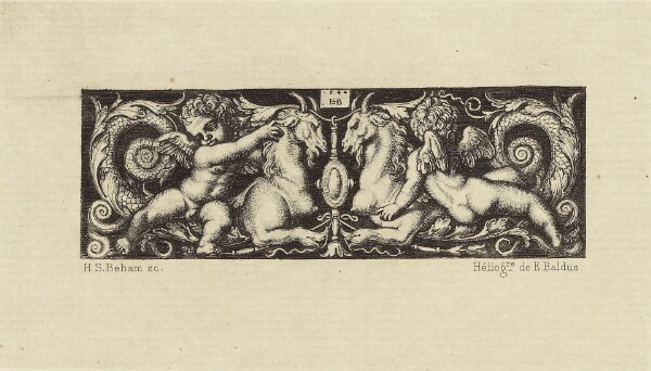 Édouard Baldus, [Design by Hans Sebald Beham]