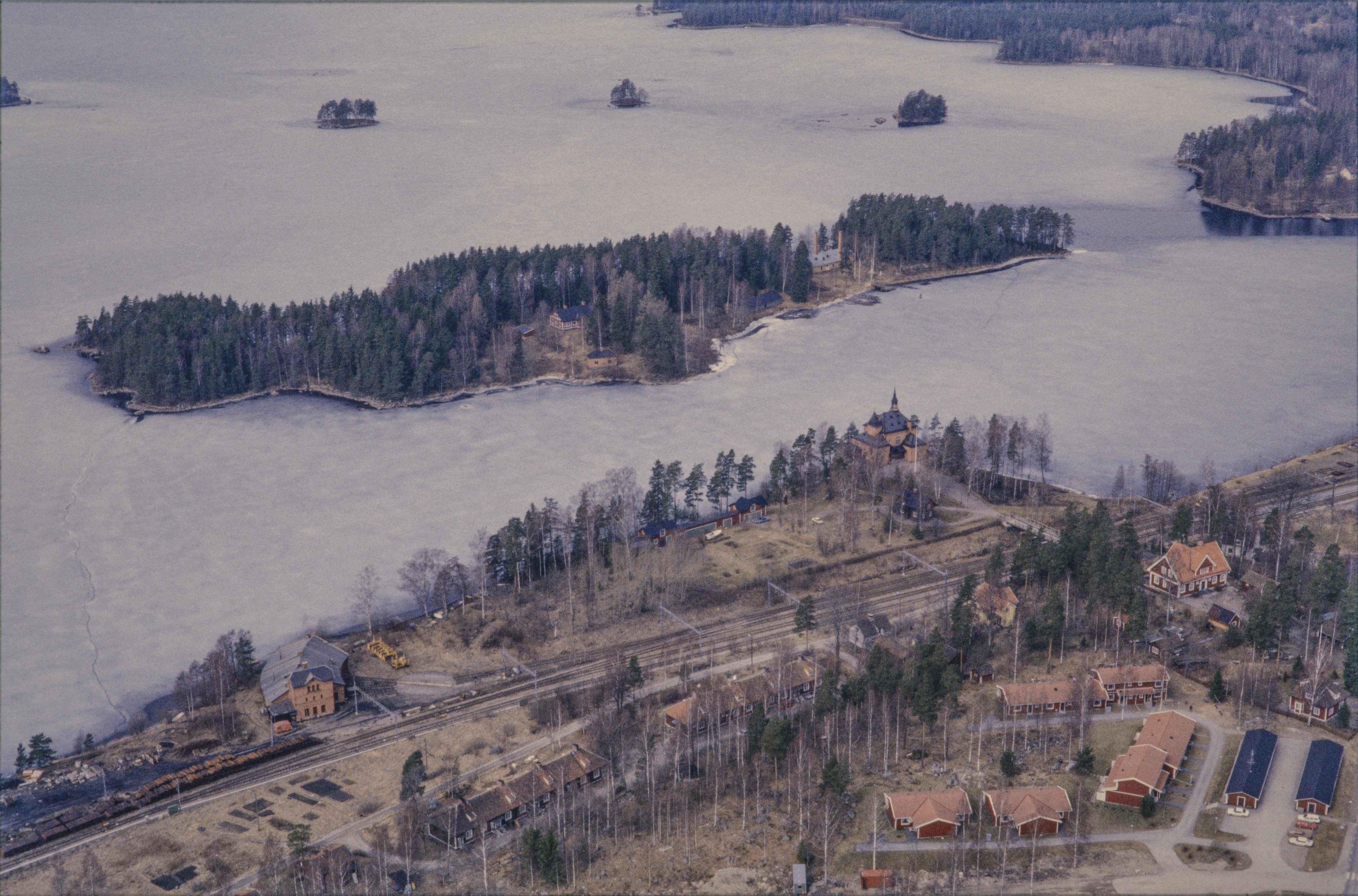Jan Norrman, Västervåla 83:1
