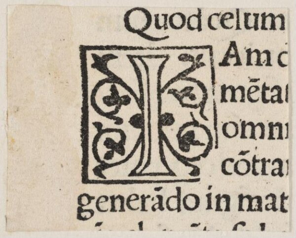 Unknown, Print