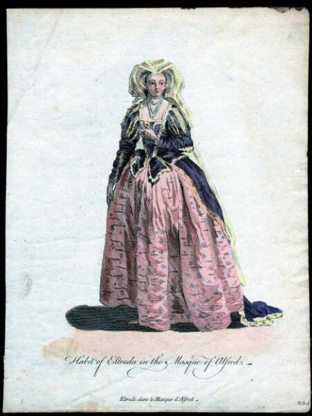 Unknown, H Beard Print Collection