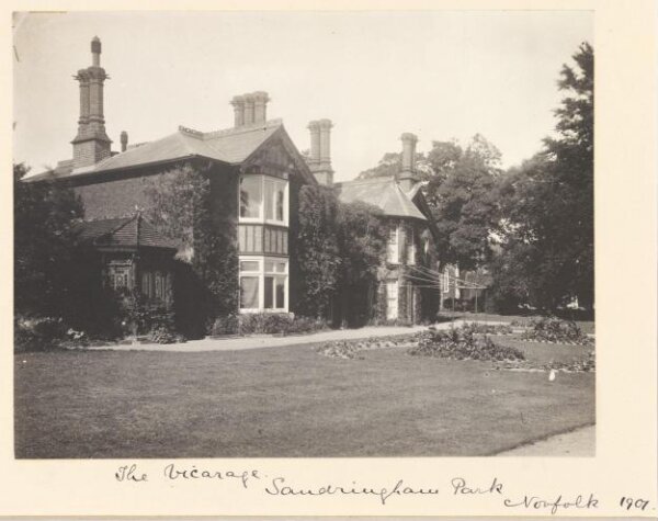 Stone, Benjamin (Sir), National Photographic Record and Survey