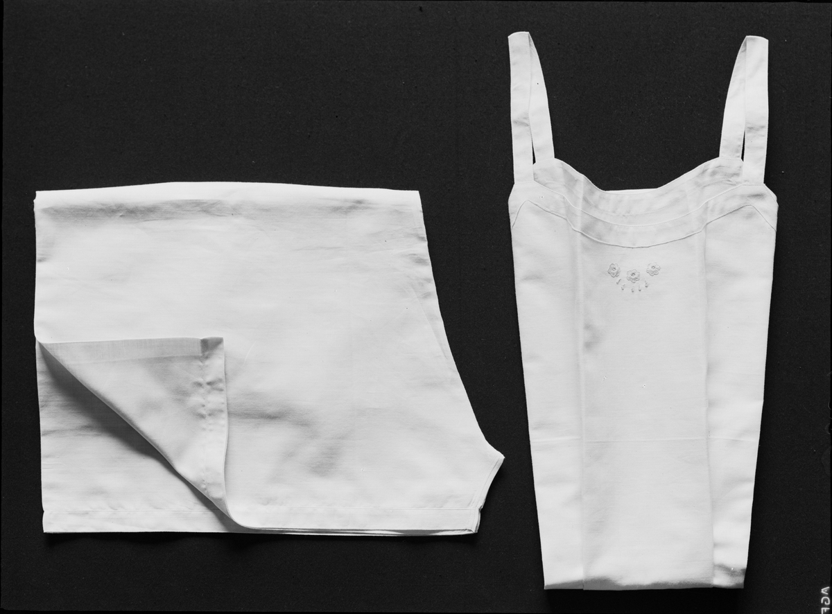 Paul Sandberg, Textile High from the Folk School, Uppsala 1944