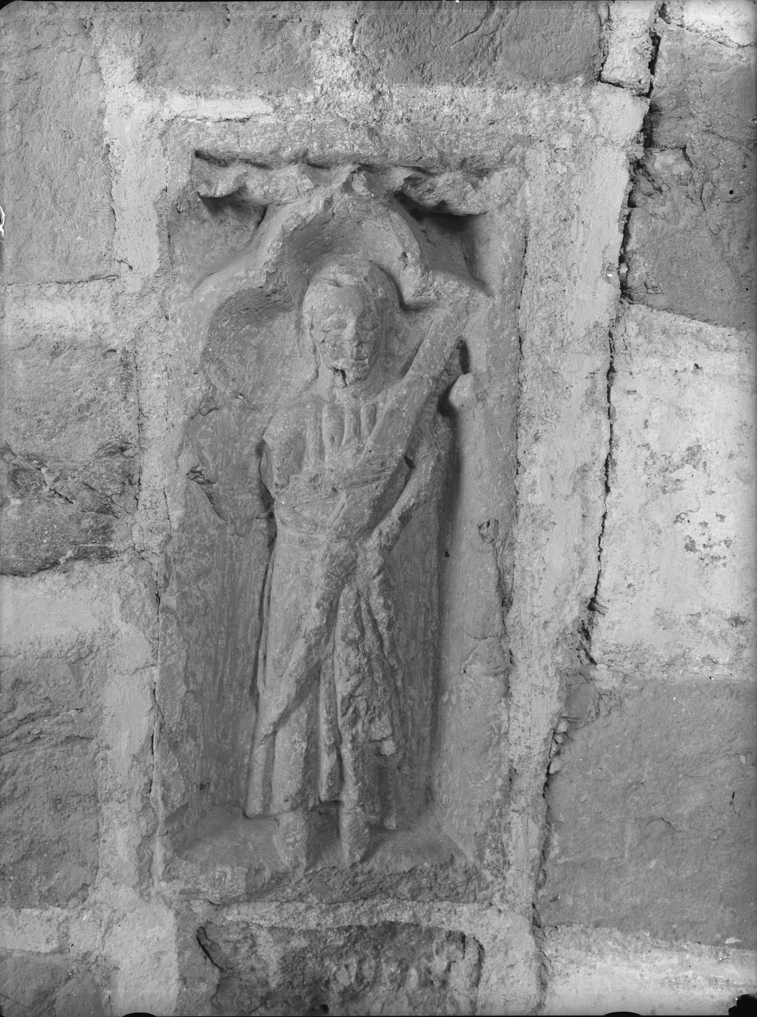 Nils Åzelius, Strängnäs Domkyrka