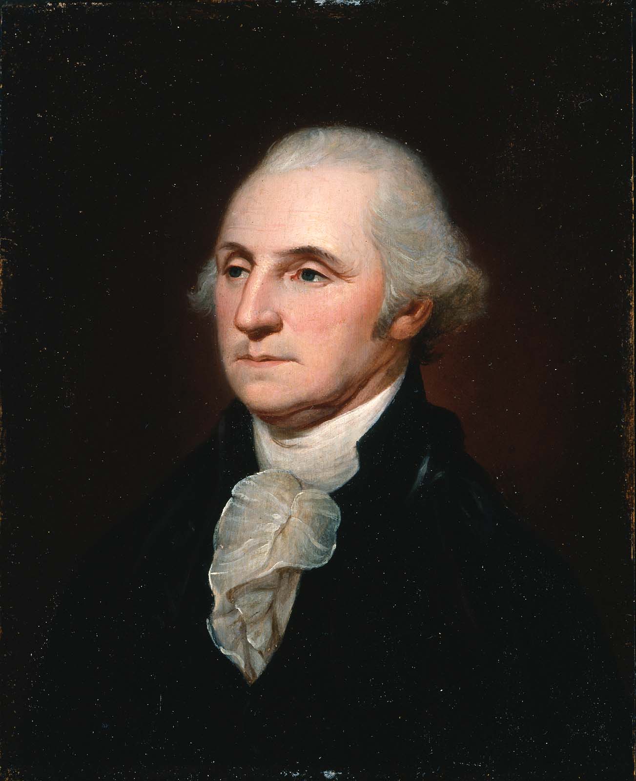 Charles Willson Peale, Head of Washington