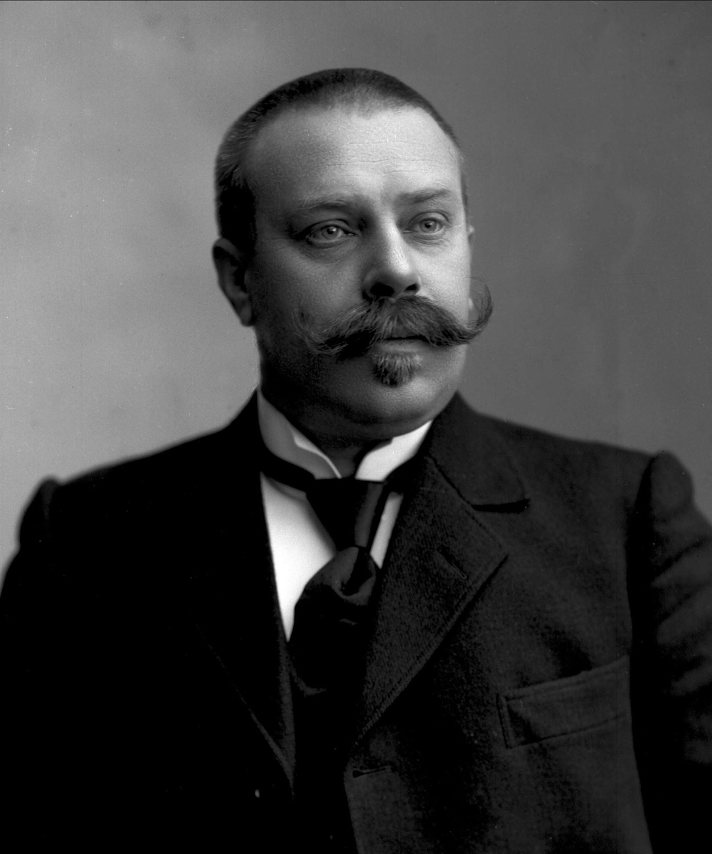 Gustav Borgen, NFB.23369