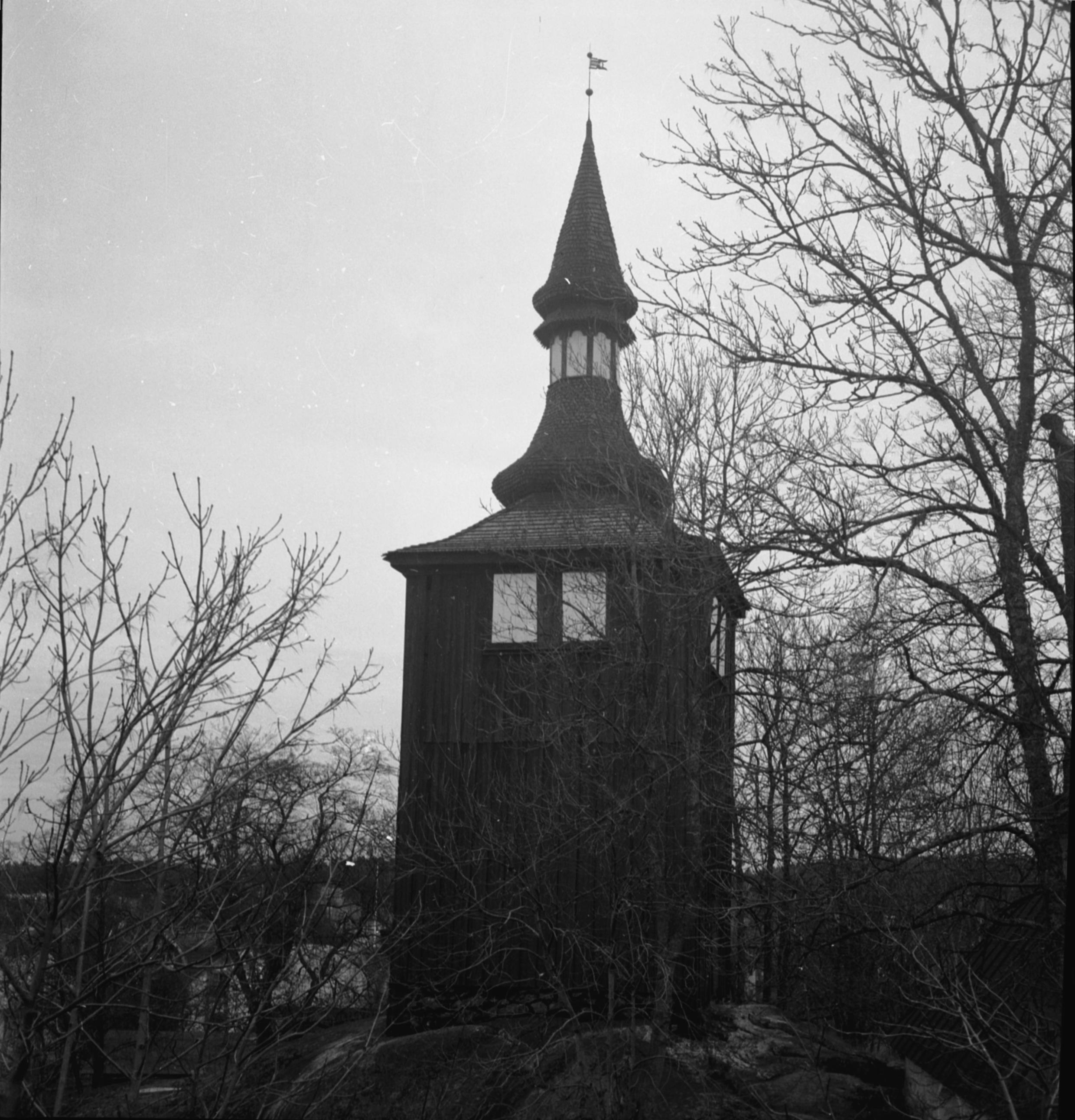 Per Olof Westlund, Trosa Stadsförsamlings kyrka
