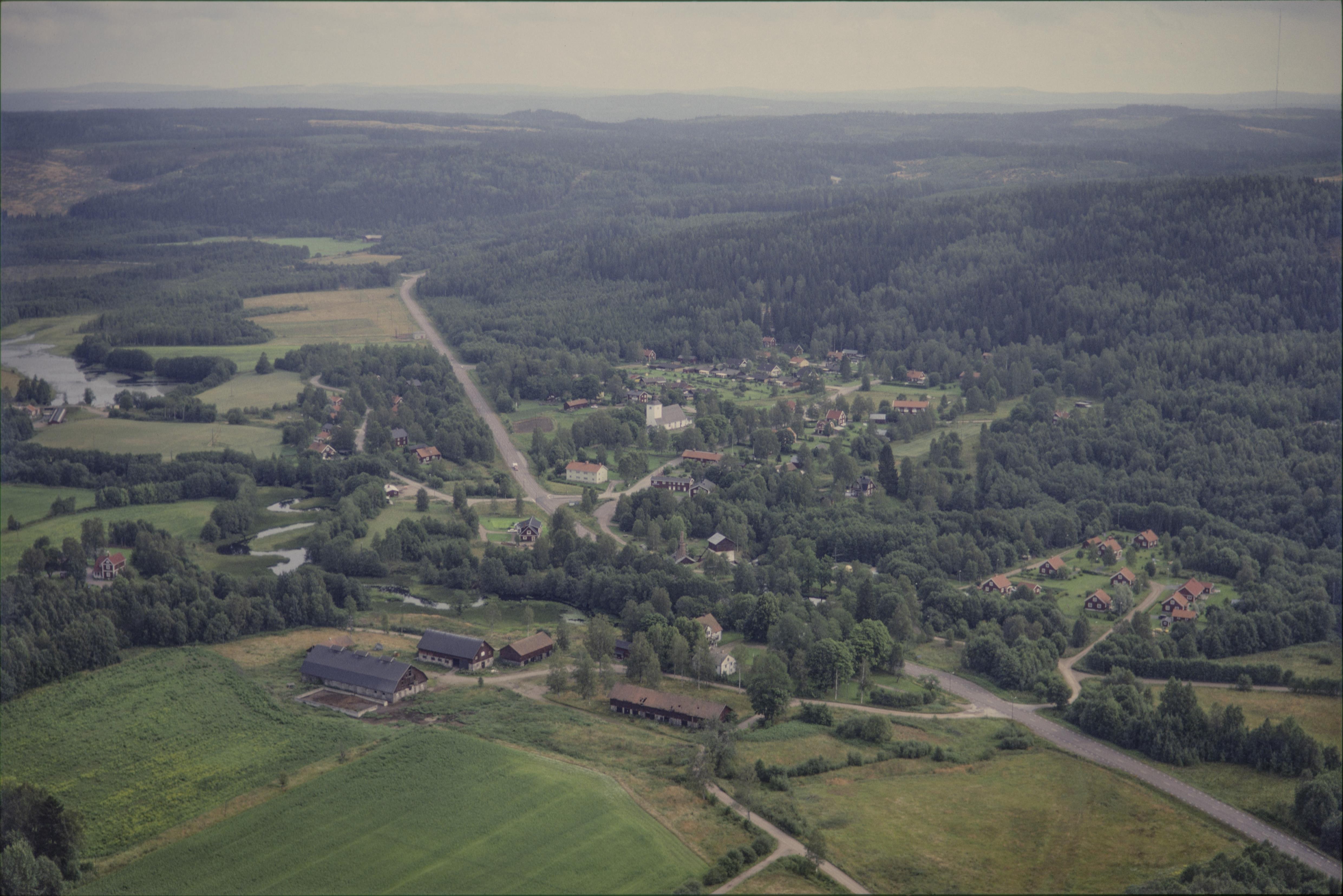 Jan Norrman, Brattfors